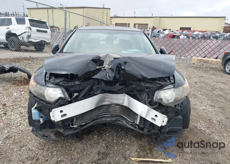 2012 Acura Tsx 3.5 z USA, uszkodzony, nr VIN JH4CU4F69CC000133